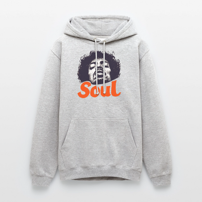 A Soul Awakening, Luvtröja unisex - ljusgråmelerad