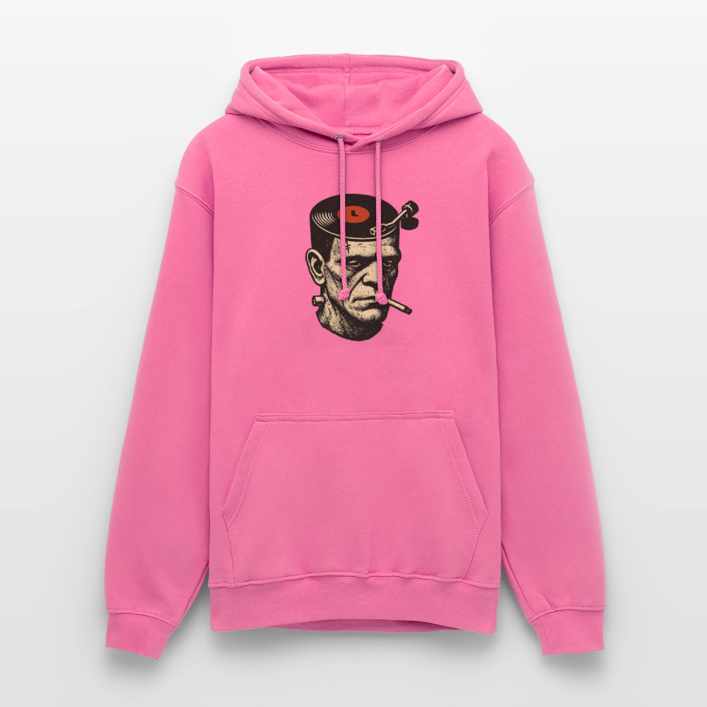 Waxhead, Luvtröja unisex - rosa