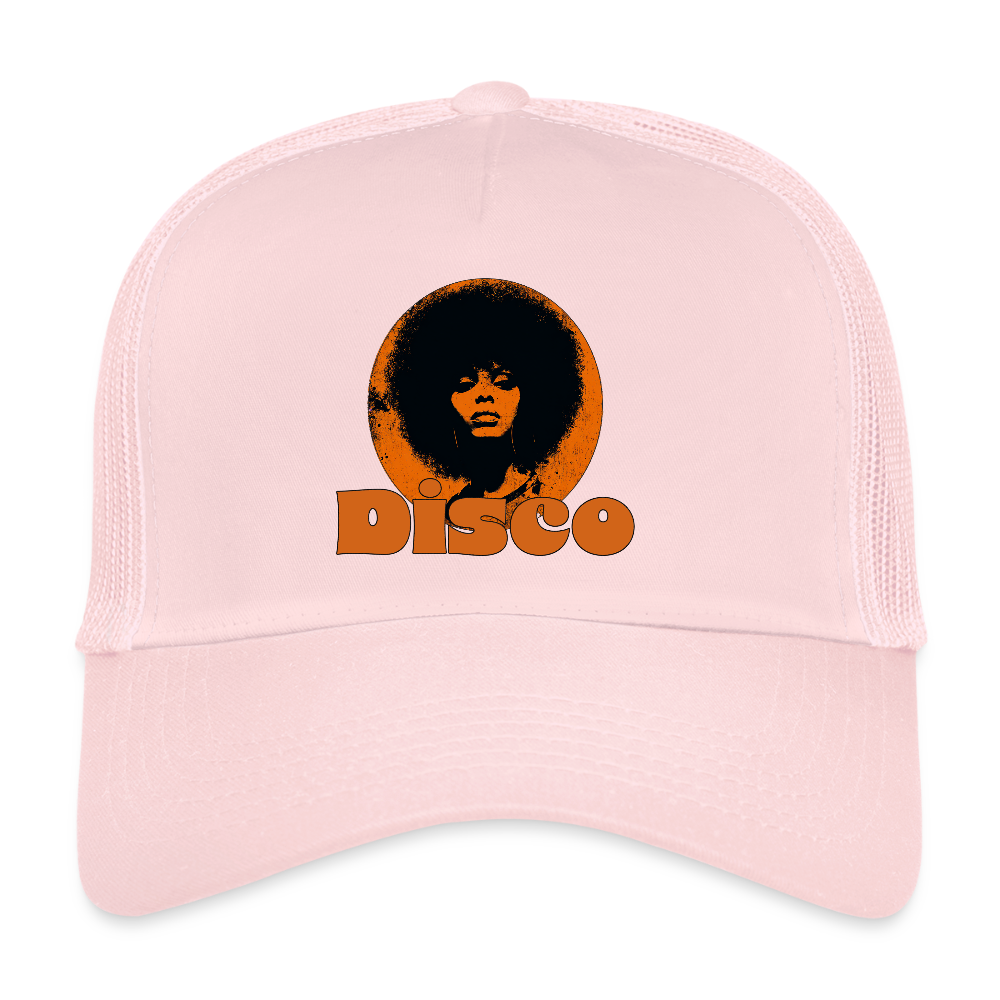 Disco Inferna, Trucker Cap - ljusrosa