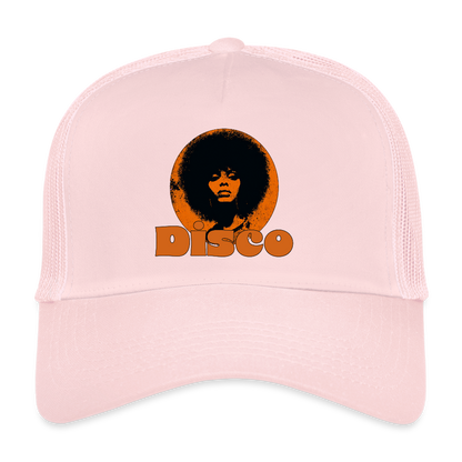 Disco Inferna, Trucker Cap - ljusrosa