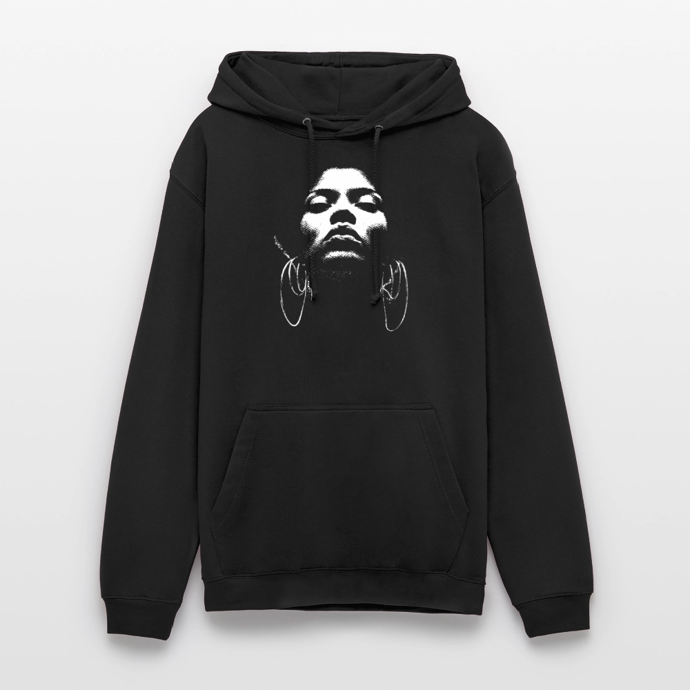 Beat Goddess, Luvtröja unisex - svart