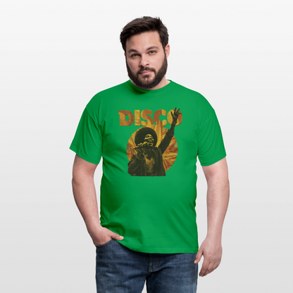 Boogie Soul, T-shirt unisex - kellygrön