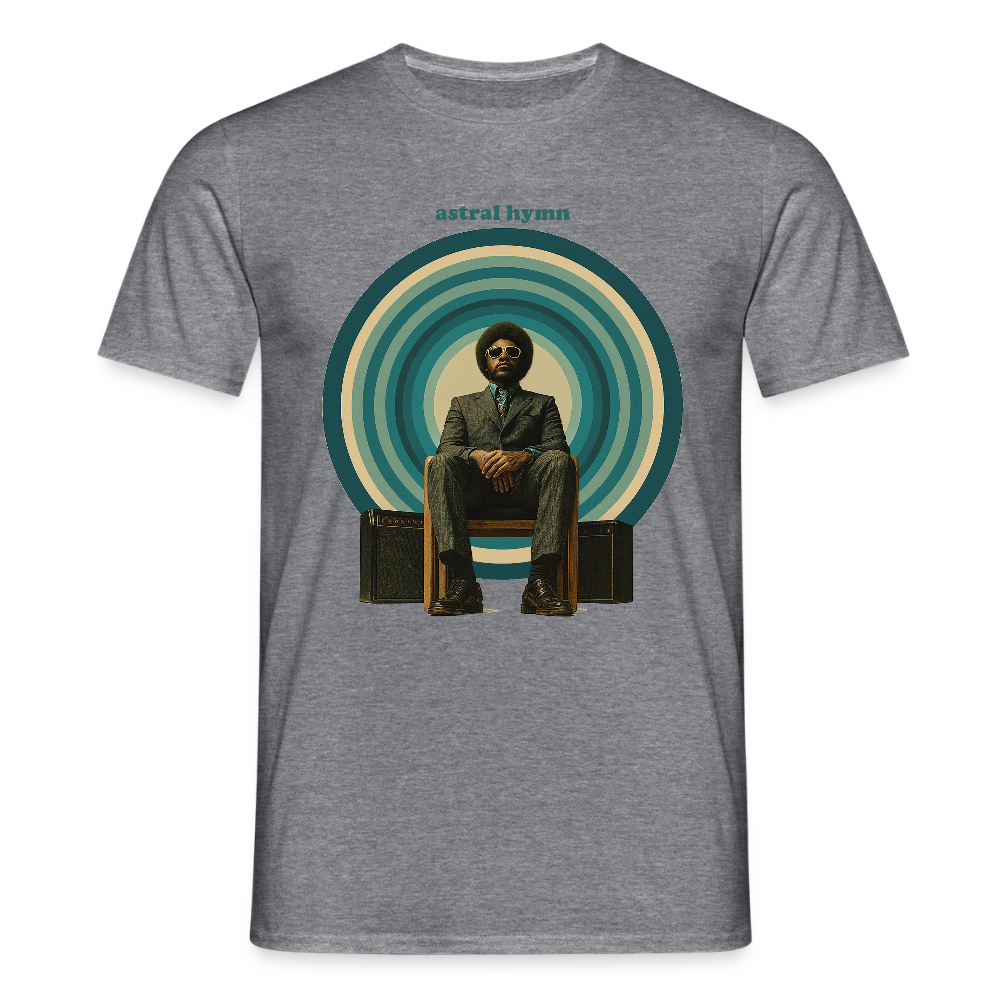 The Creator Has a Free Jazz Plan, T-shirt unisex - grafitmelerad