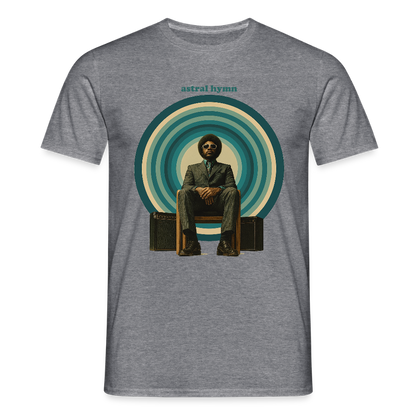 The Creator Has a Free Jazz Plan, T-shirt unisex - grafitmelerad