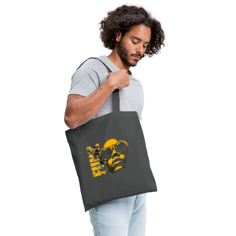 Funk Eternal, Tygväska - grafitgrå