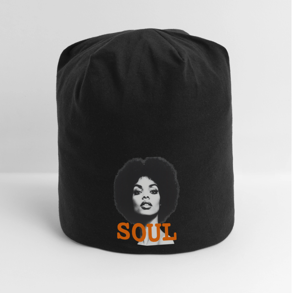 Soul PWR, Jerseymössa - svart