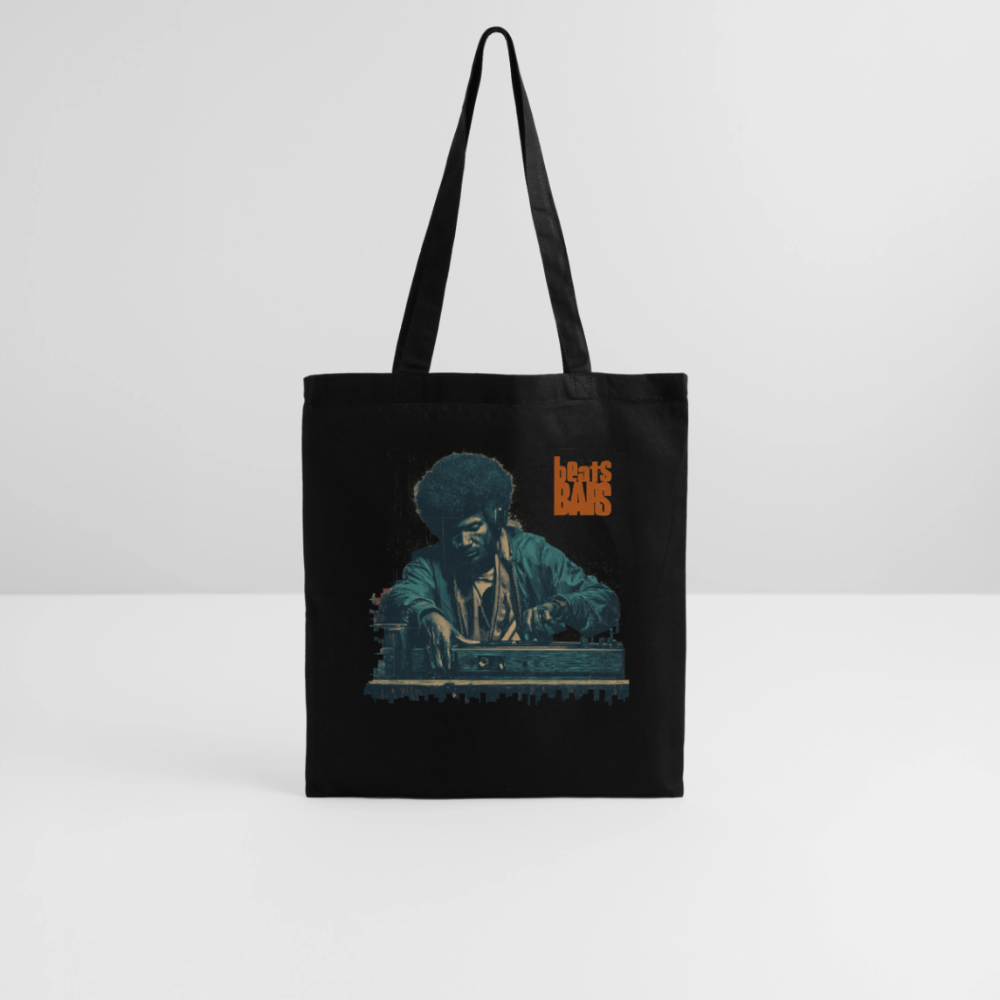 Beats and Bars - svart