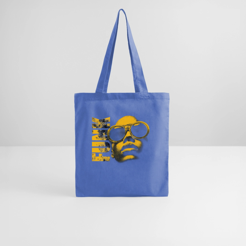 Funk Eternal, Tygväska - ljusblå