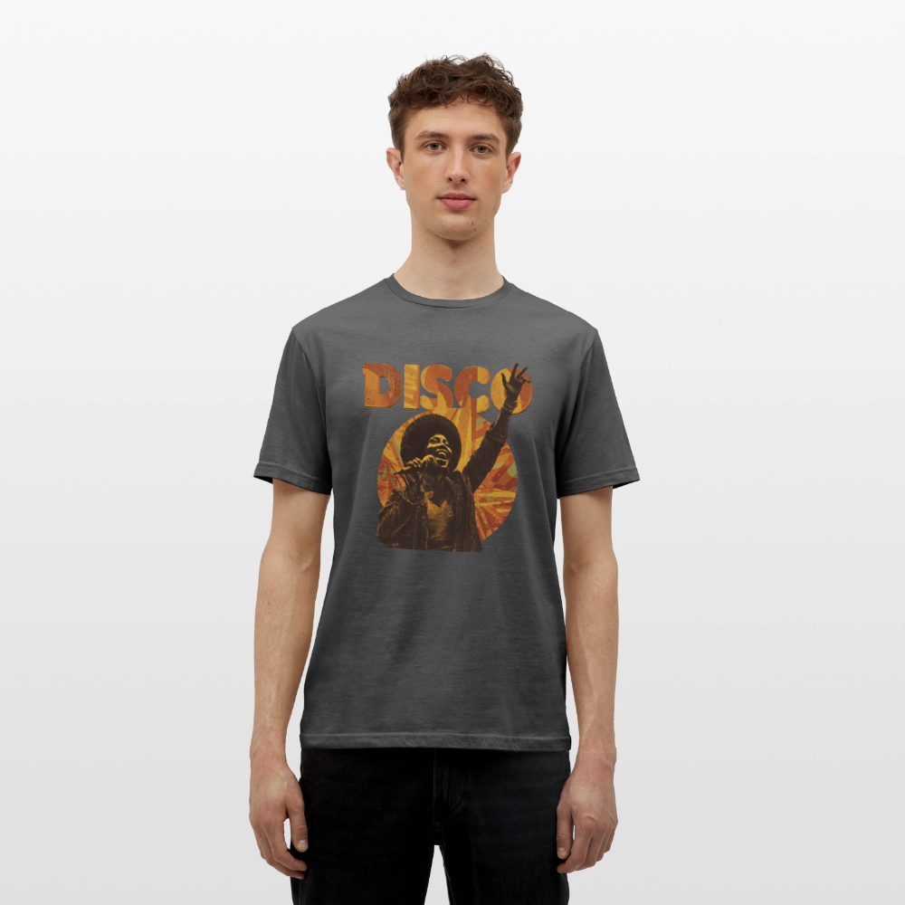 Boogie Soul, T-shirt unisex - kolgrå