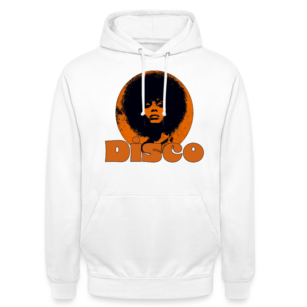 Disco Inferna, Luvtröja unisex - vit