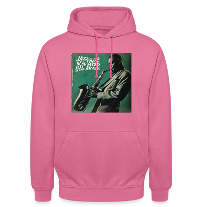 Groove in the Mind, Luvtröja unisex - rosa