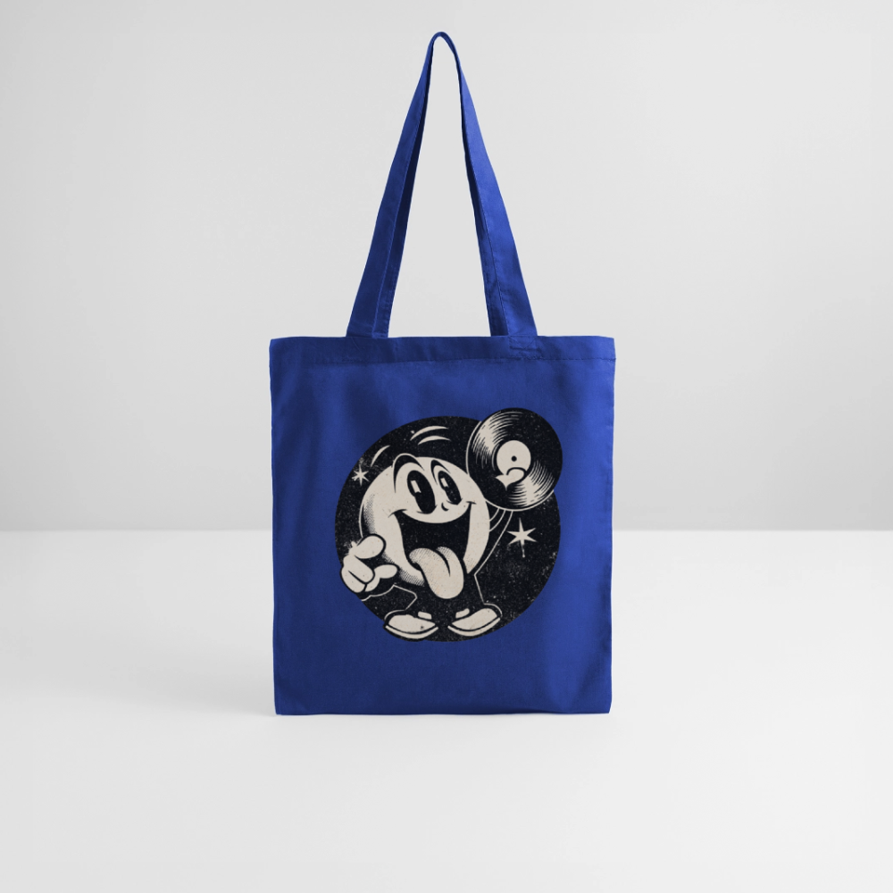 Groove Chaser, Tygväska - kungsblå