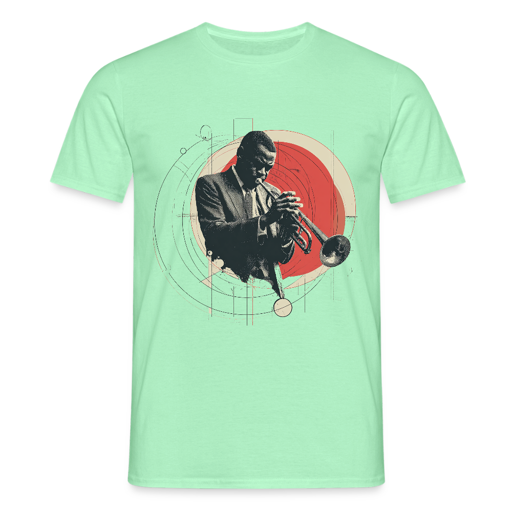 Soul in Orbit - mintgrøn