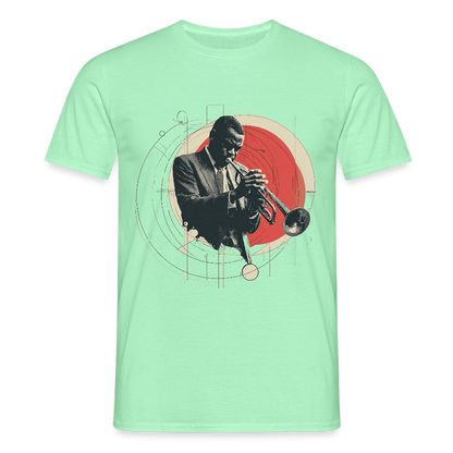 Soul in Orbit - mintgrøn