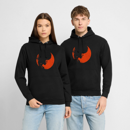 Crimson Melody, Luvtröja unisex - svart