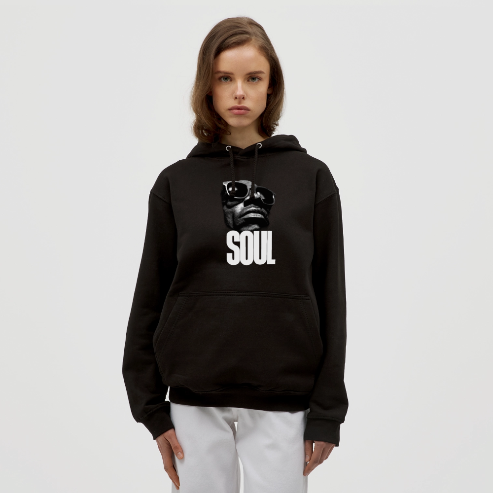 Soul Frequency, Luvtröja unisex - svart