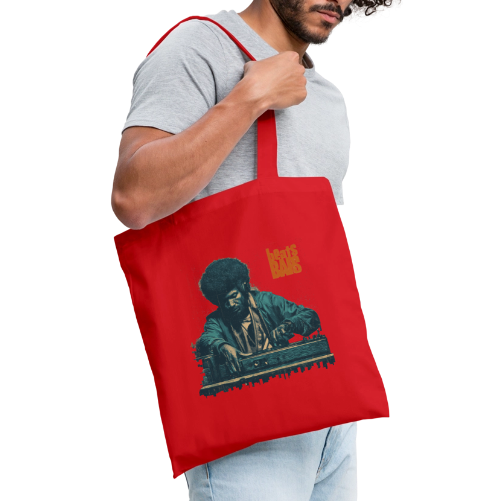 Beats and Bars - röd