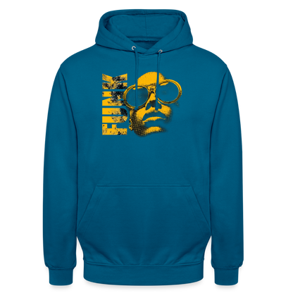 Funk Eternal, Luvtröja unisex - djuphavsblå 