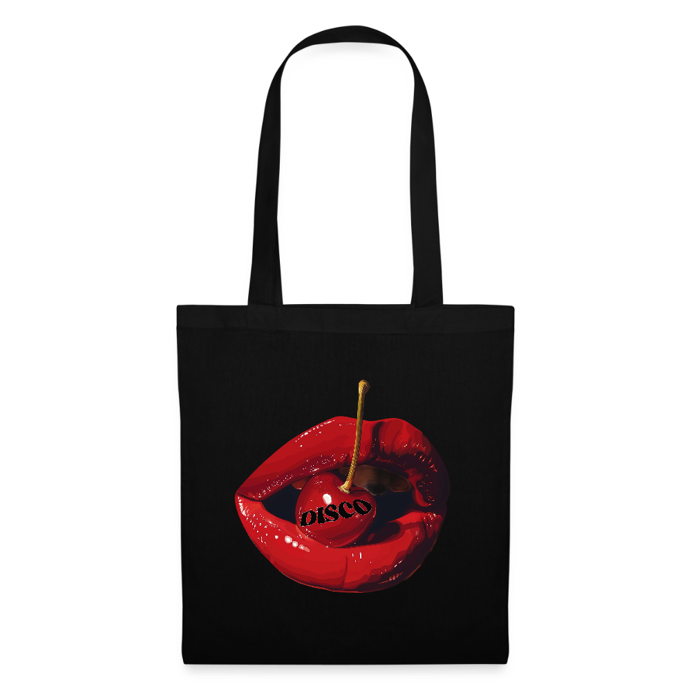 Taste of Disco, Tygväska - svart