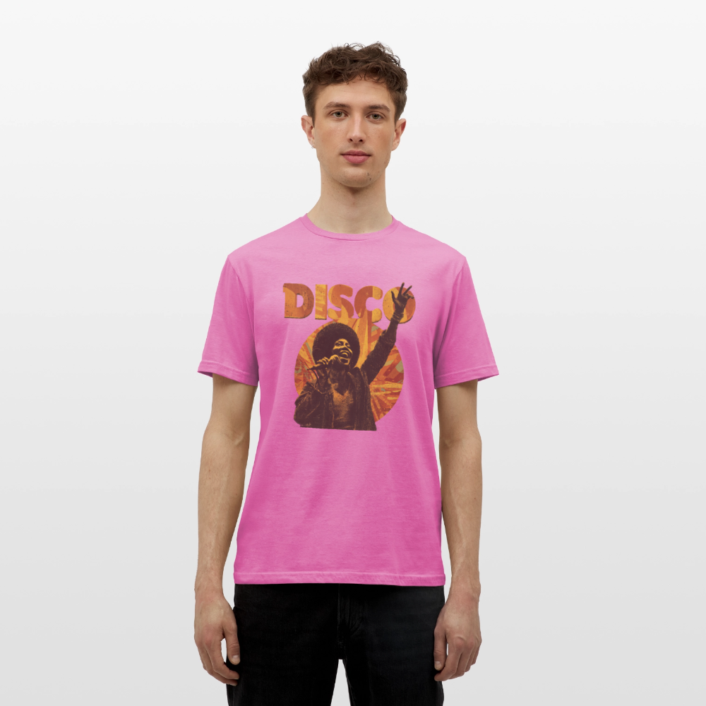 Boogie Soul, T-shirt unisex - rosa