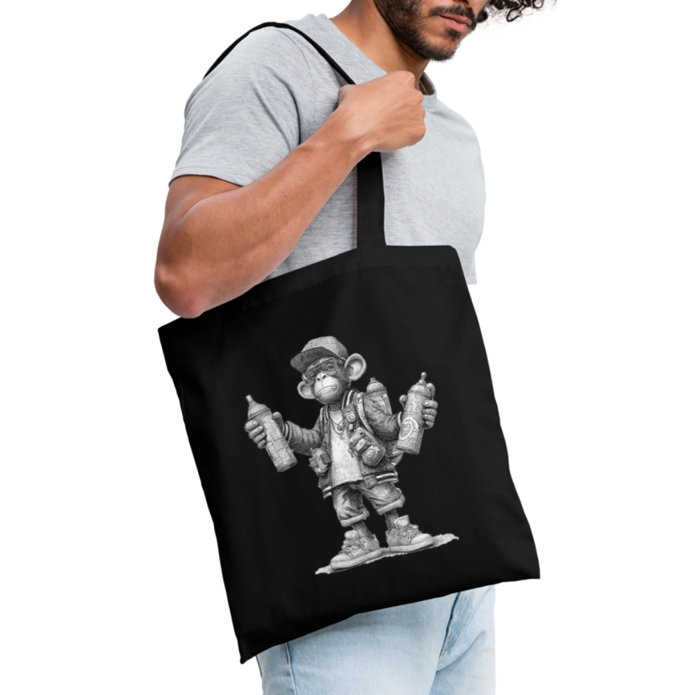 Concrete Poet - svart