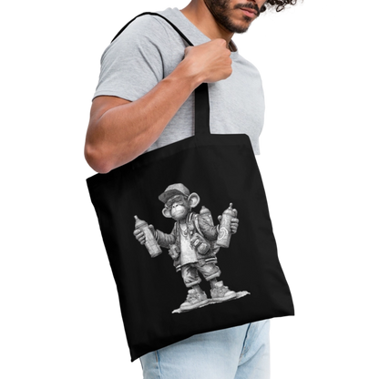 Concrete Poet - svart