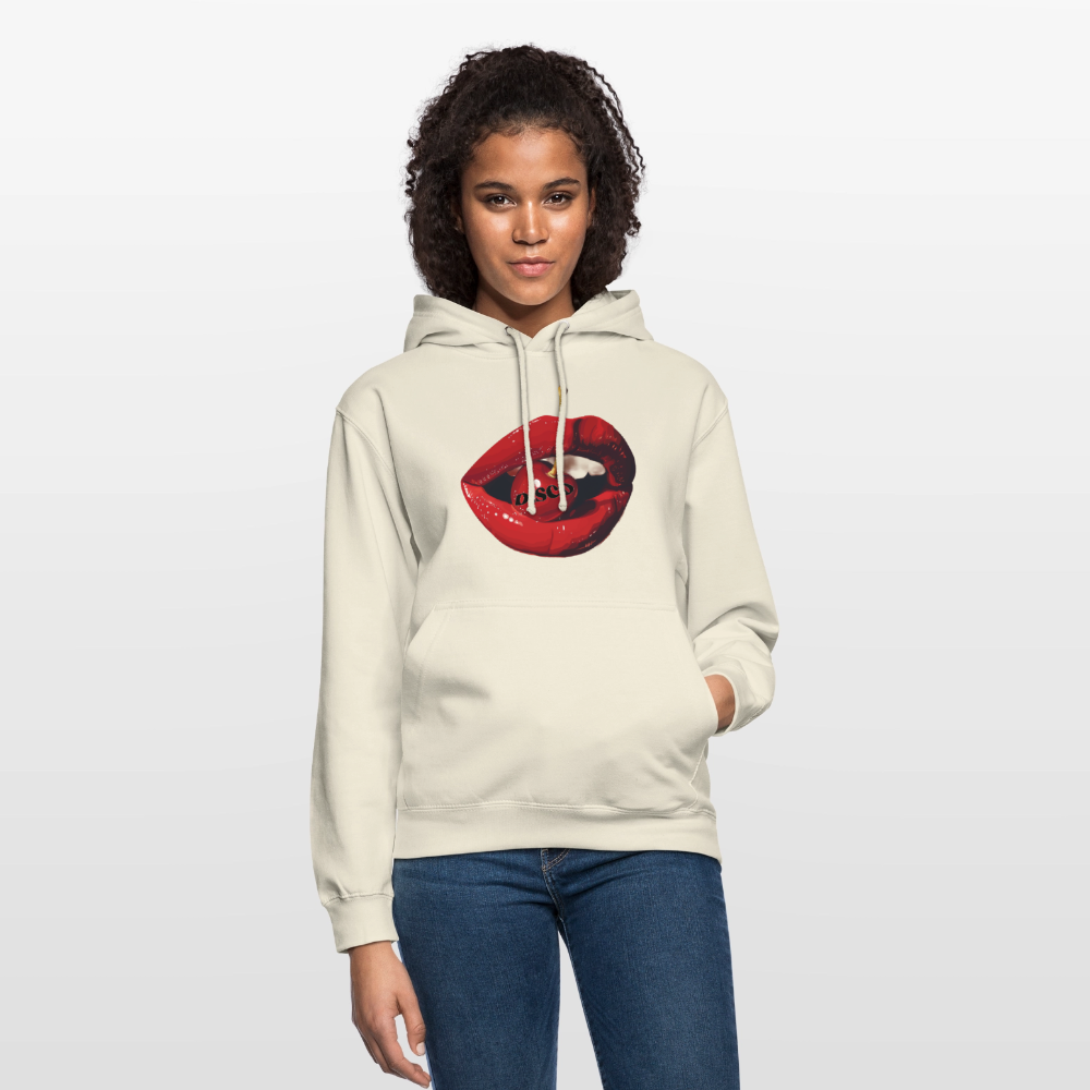 Taste of Disco, Luvtröja unisex - vaniljmilkshake