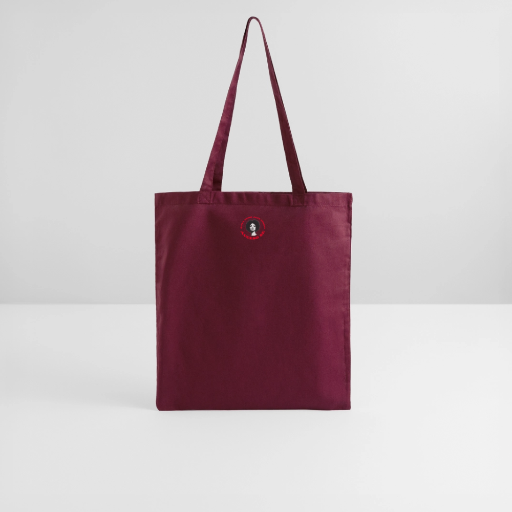 Pump the Disco, Tygväska - vinröd