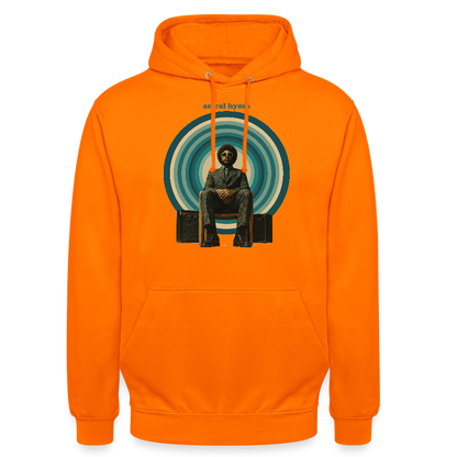 The Creator Has a Free Jazz Plan, Luvtröja unisex - orange