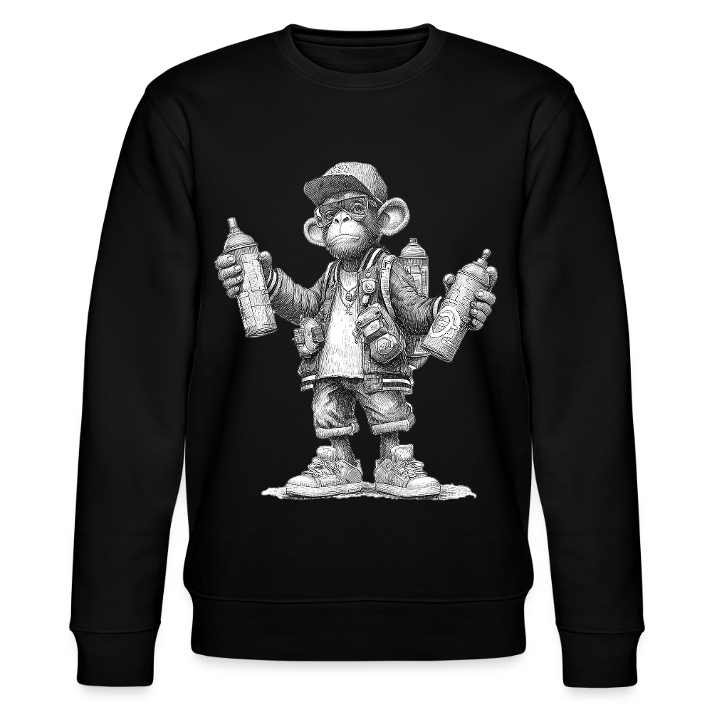 Concrete Poet - svart