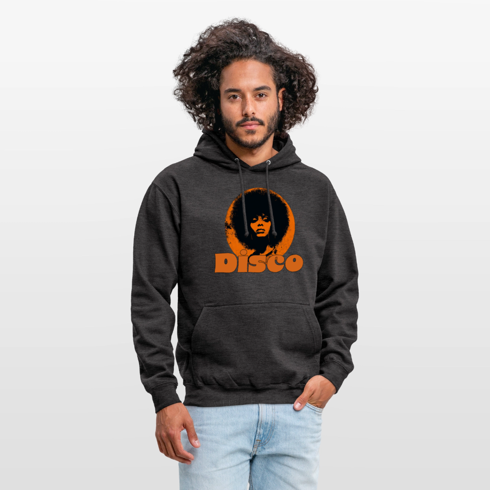 Disco Inferna, Luvtröja unisex - kolgrå