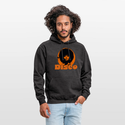 Disco Inferna, Luvtröja unisex - kolgrå