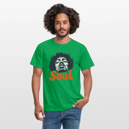 A Soul Awakening, T-shirt unisex - kellygrön