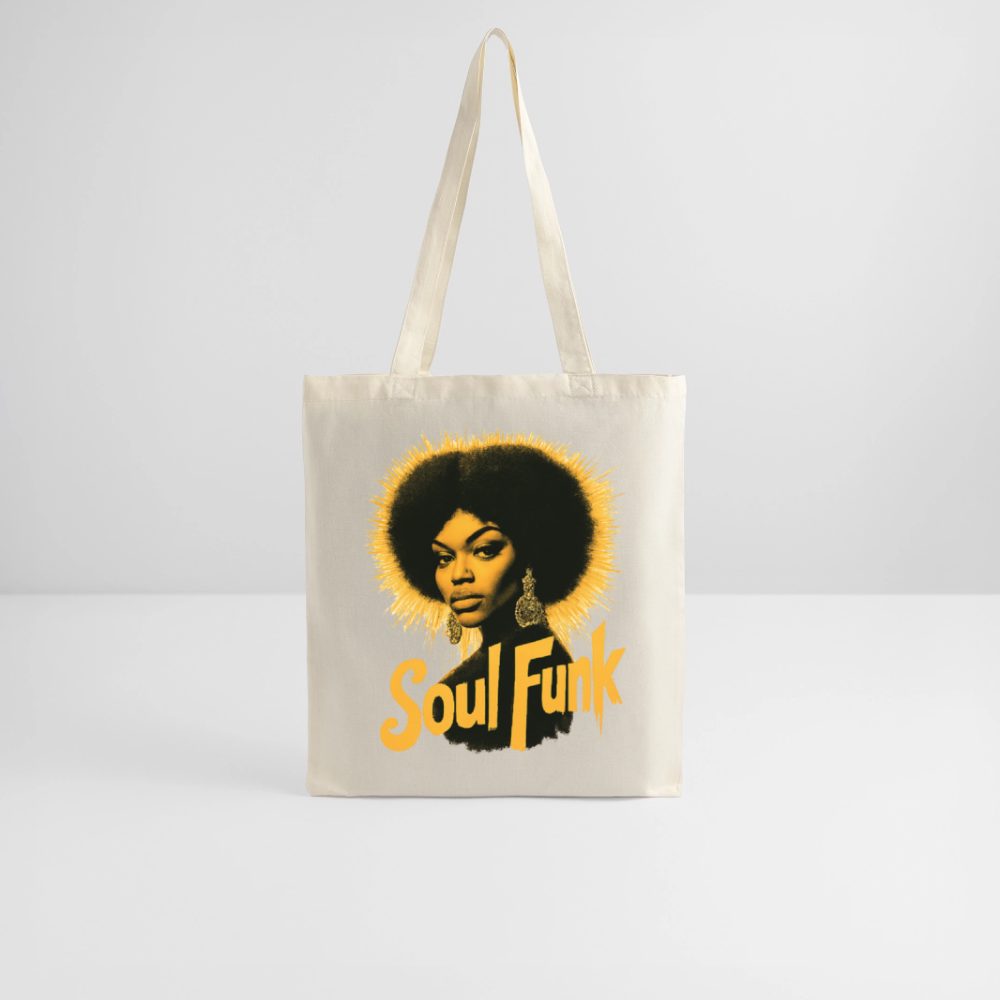 Soul Funk, Tygväska - natur