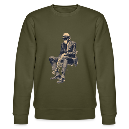 Be-Bop Monkey Business - kaki