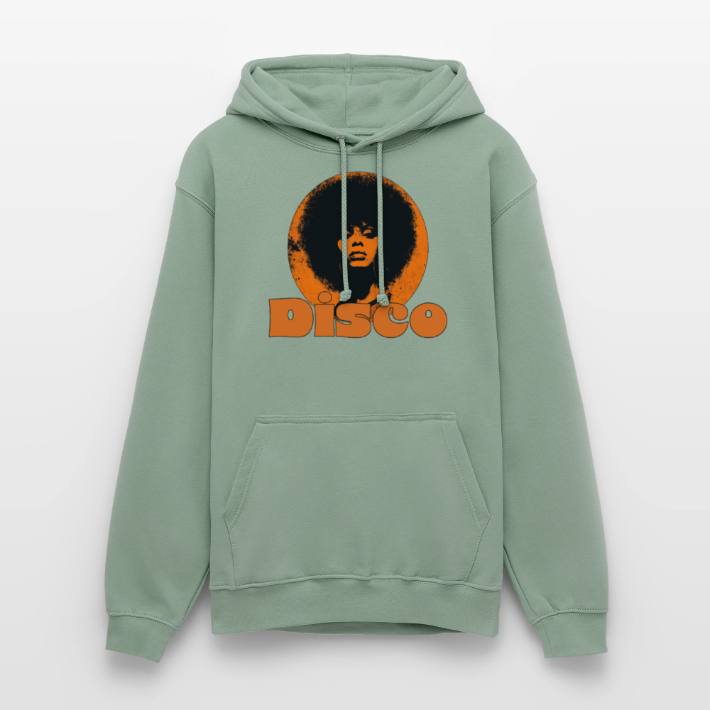 Disco Inferna, Luvtröja unisex - grågrön