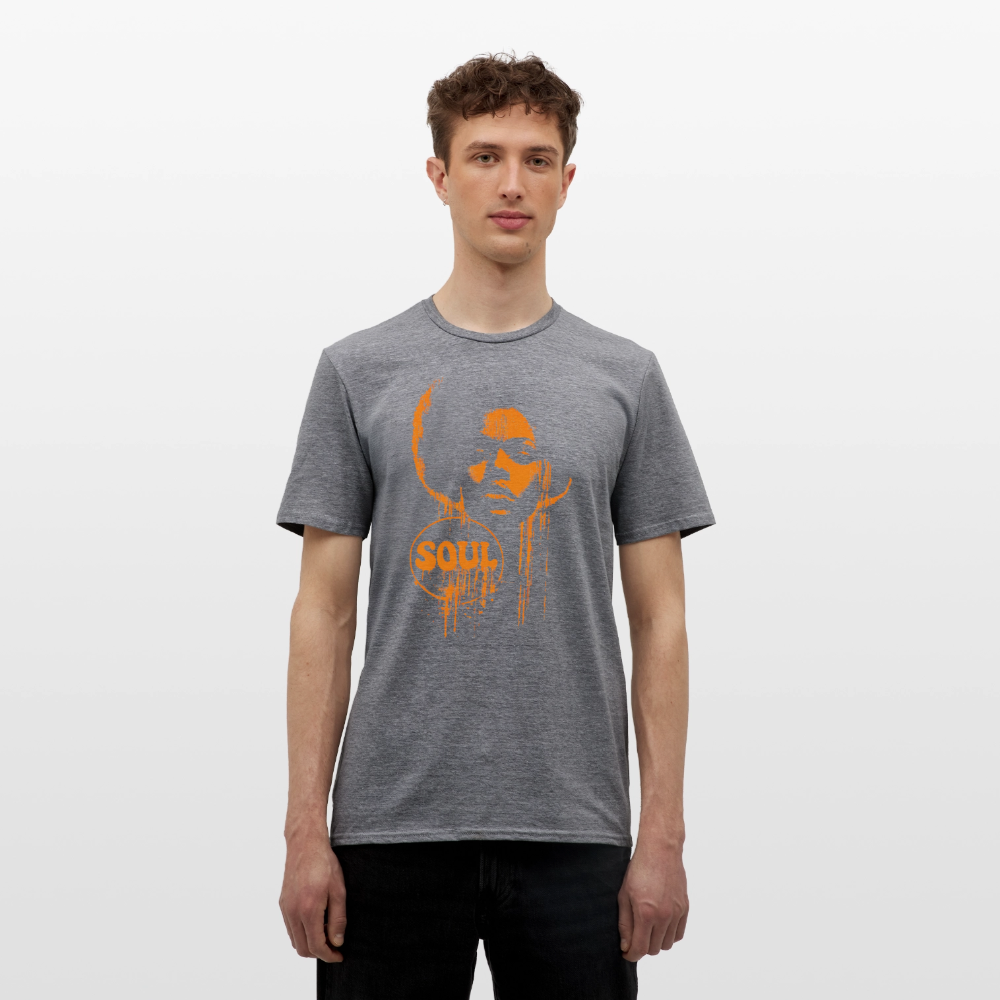 SOUL GLOW, T-shirt unisex - grafitmelerad