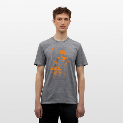 SOUL GLOW, T-shirt unisex - grafitmelerad