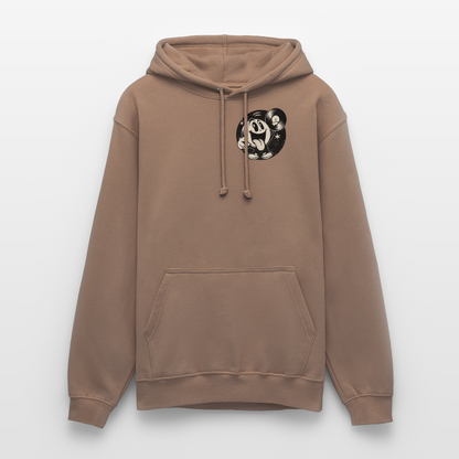 Groove Chaser, Luvtröja unisex - mocka