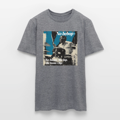 Push It Bebop, T-shirt unisex - grafitmelerad
