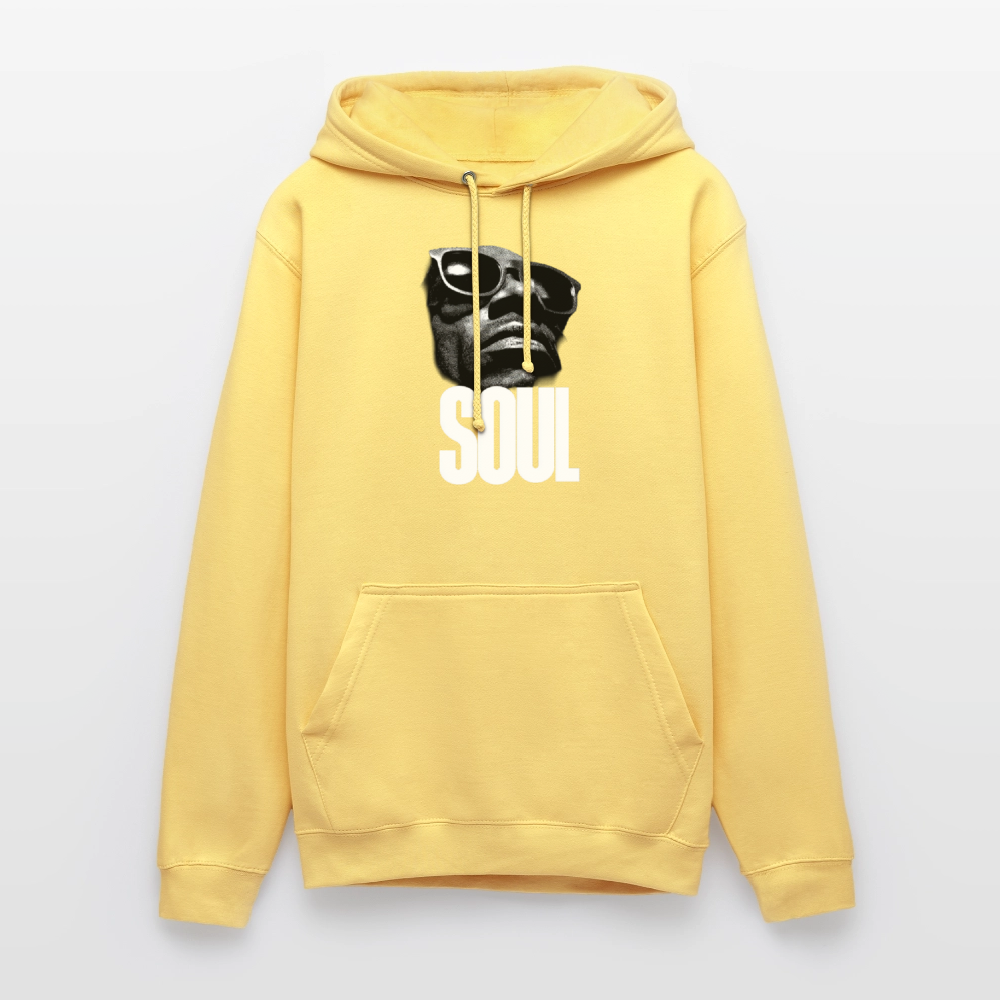 Soul Frequency, Luvtröja unisex - citrongul