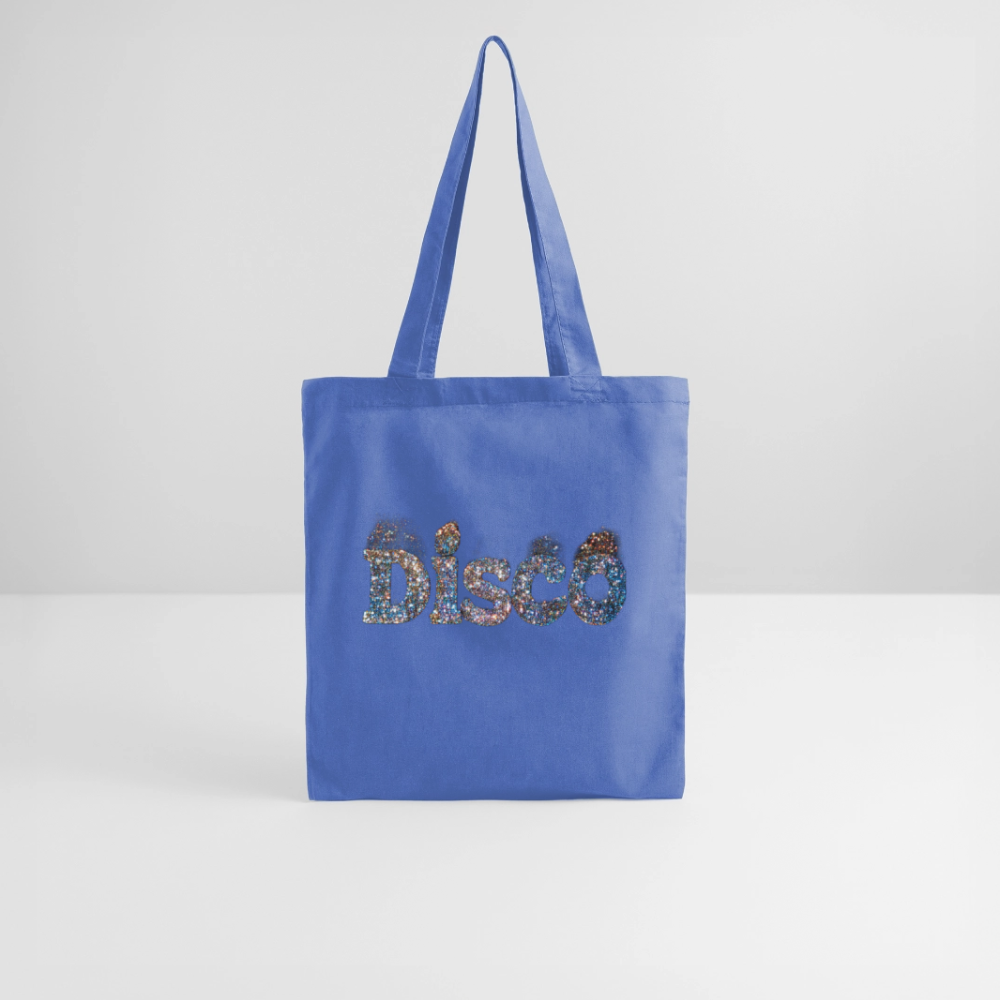 Star Dust, Tygväska - ljusblå