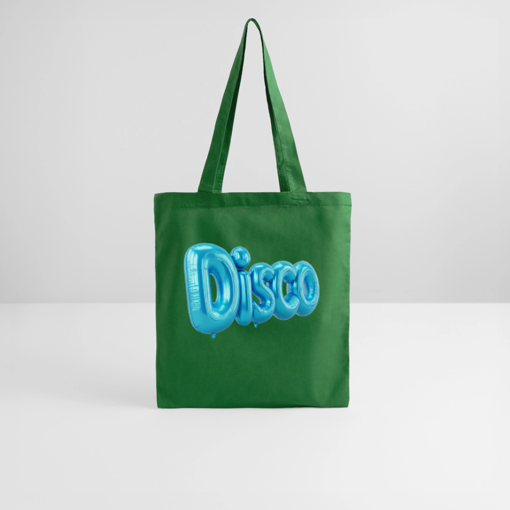 Pump the Disco, Tygväska - gran