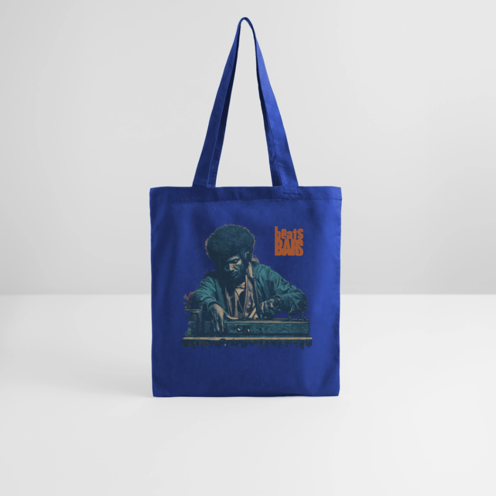 Beats and Bars - kungsblå