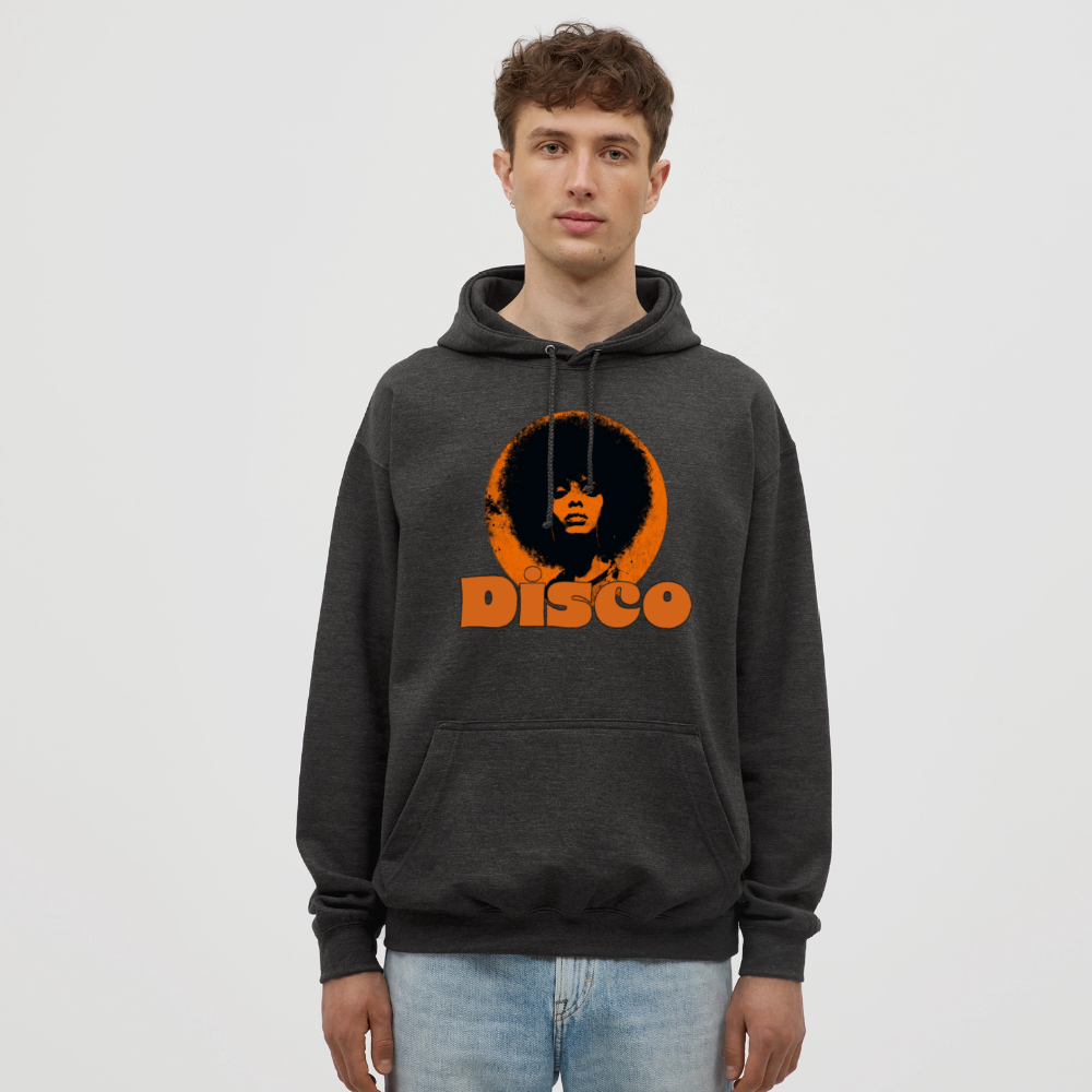Disco Inferna, Luvtröja unisex - kolgrå