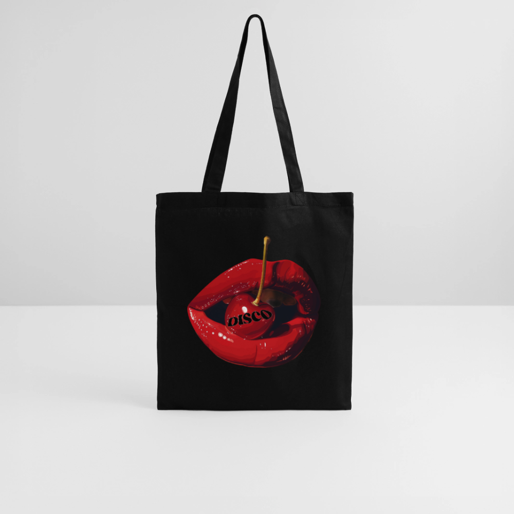 Taste of Disco, Tygväska - svart