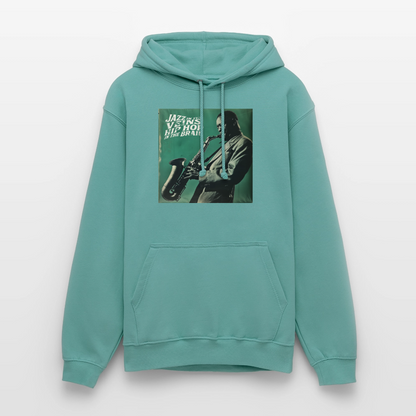 Groove in the Mind, Luvtröja unisex - pastellturkos