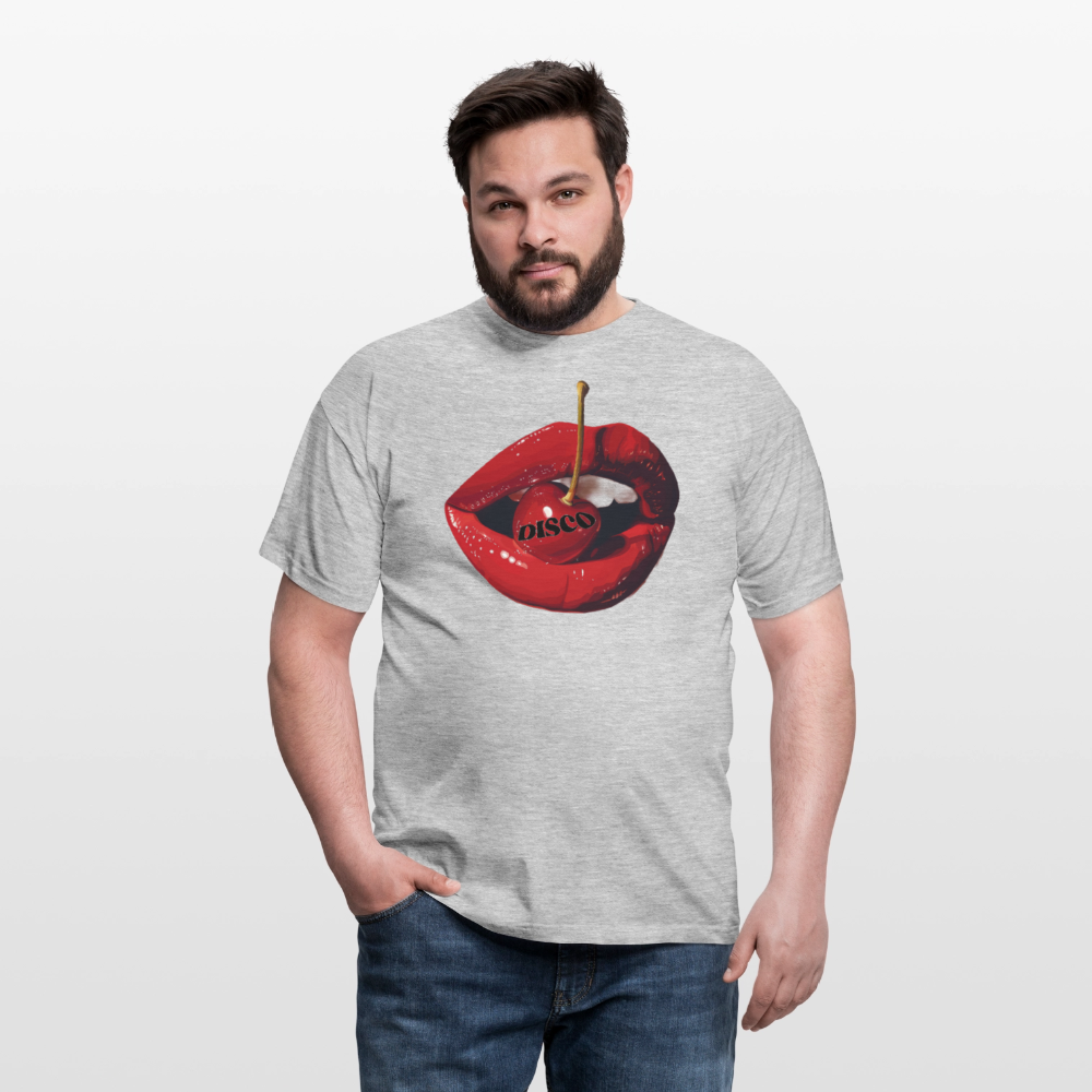 Taste of Disco, T-shirt unisex - gråmelerad