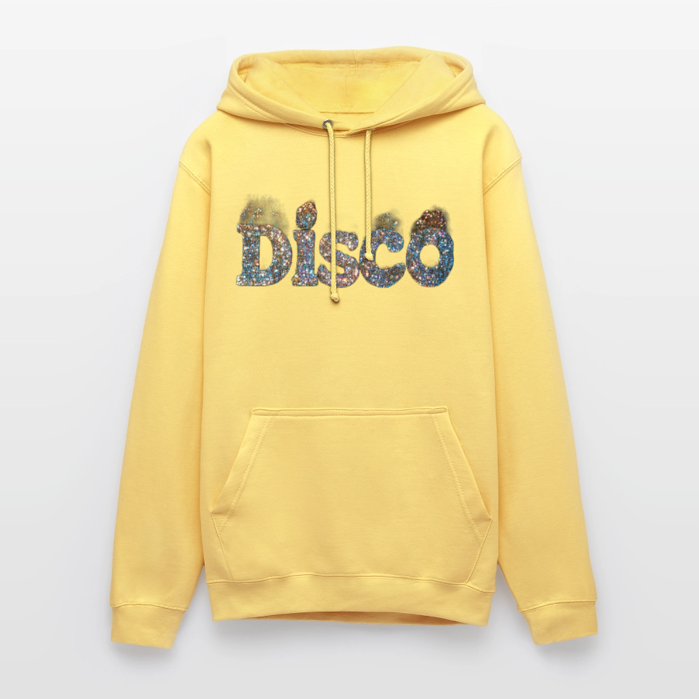 Star Dust, Luvtröja unisex - citrongul