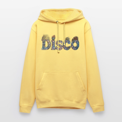 Star Dust, Luvtröja unisex - citrongul